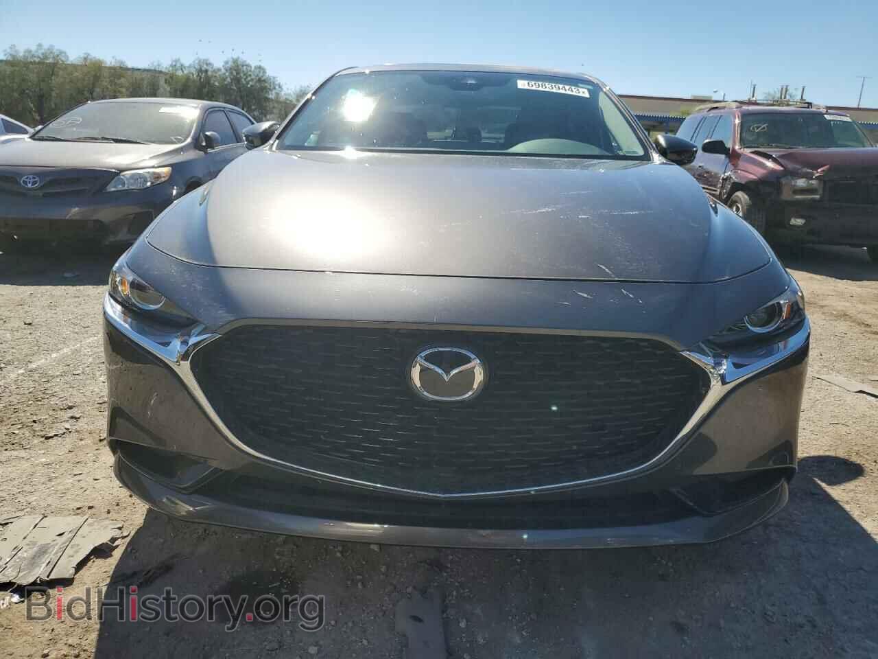 2021 MAZDA 3 - VIN: 3MZBPACLXMM200741 - Photo 5