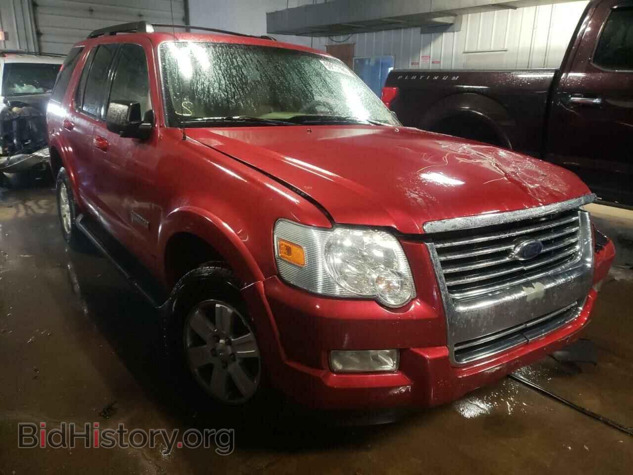 Photo 1FMEU73E58UB05899 - FORD EXPLORER 2008