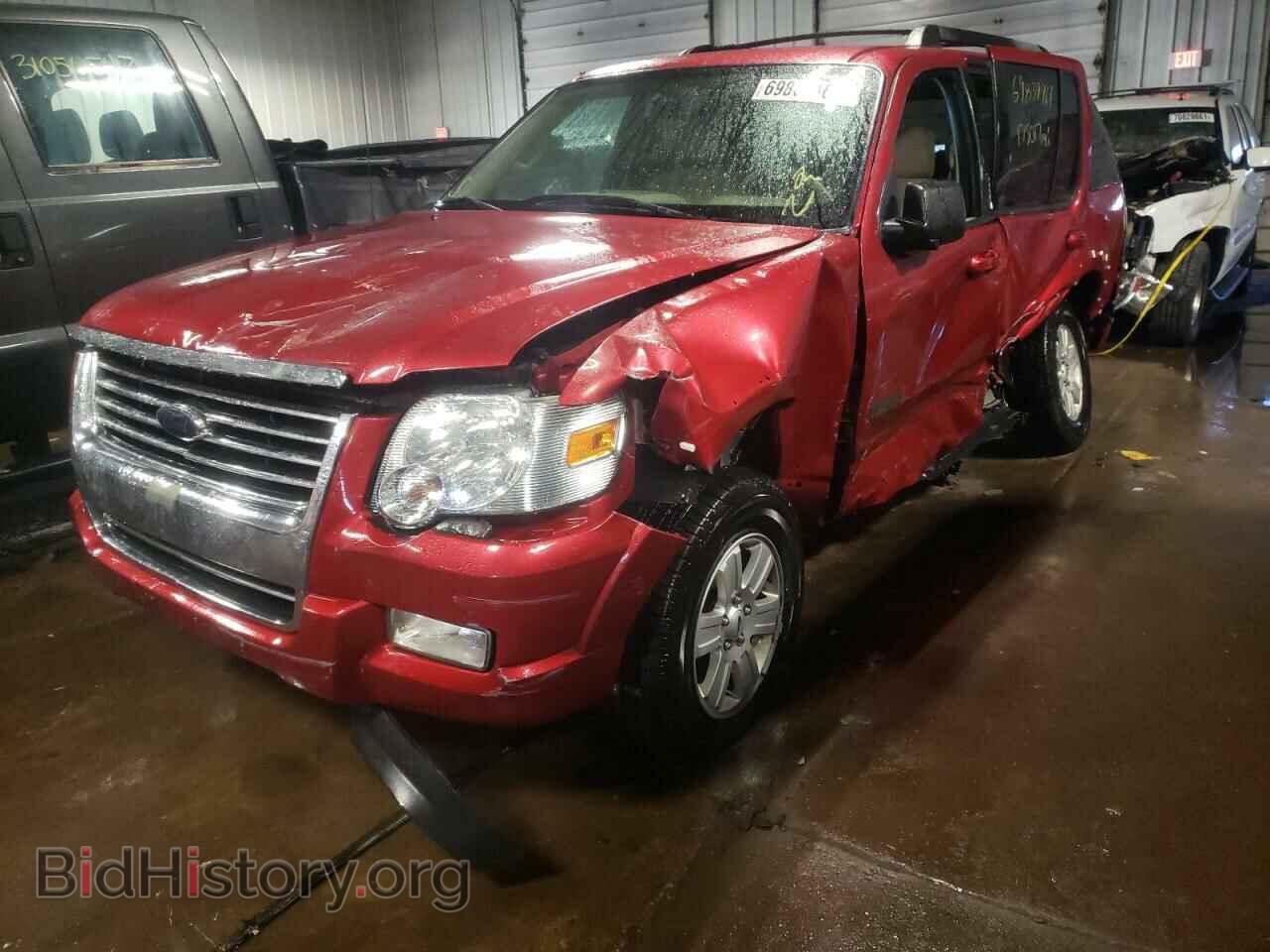 2008 FORD EXPLORER - VIN: 1FMEU73E58UB05899 - Photo 2
