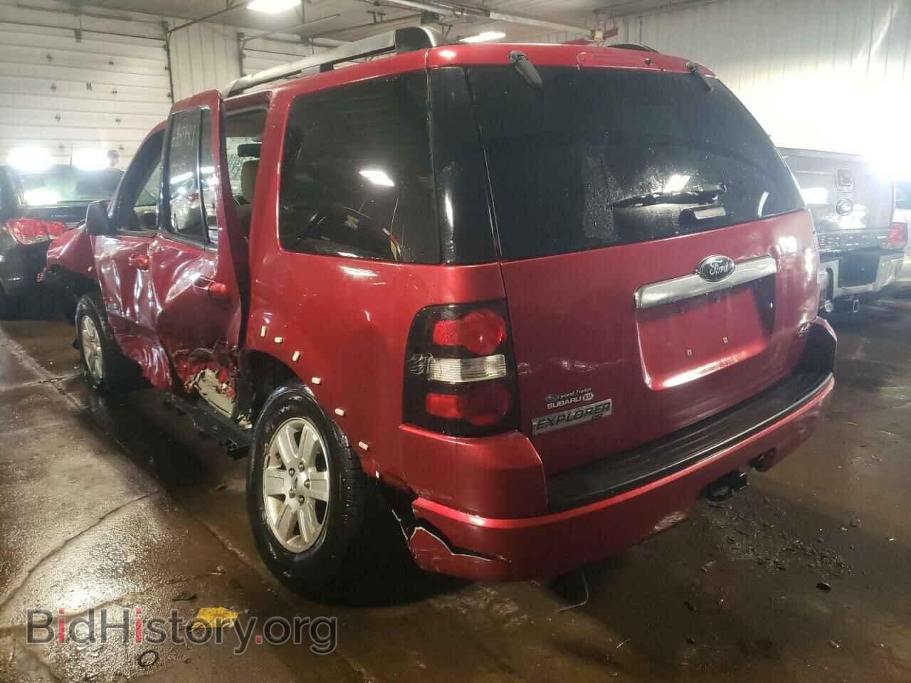2008 FORD EXPLORER - VIN: 1FMEU73E58UB05899 - Photo 3