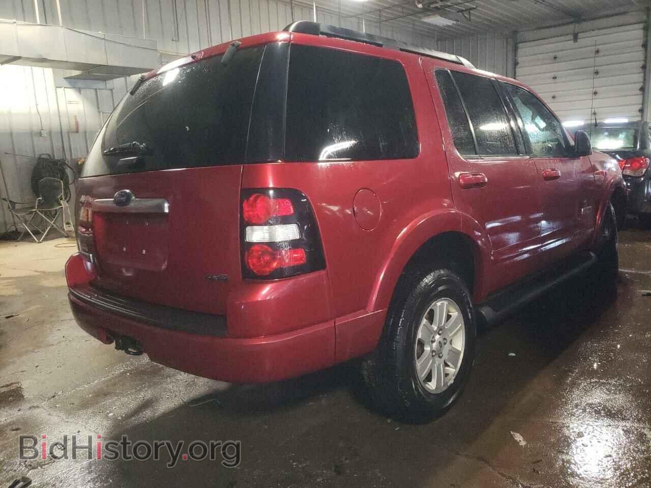 2008 FORD EXPLORER - VIN: 1FMEU73E58UB05899 - Photo 4