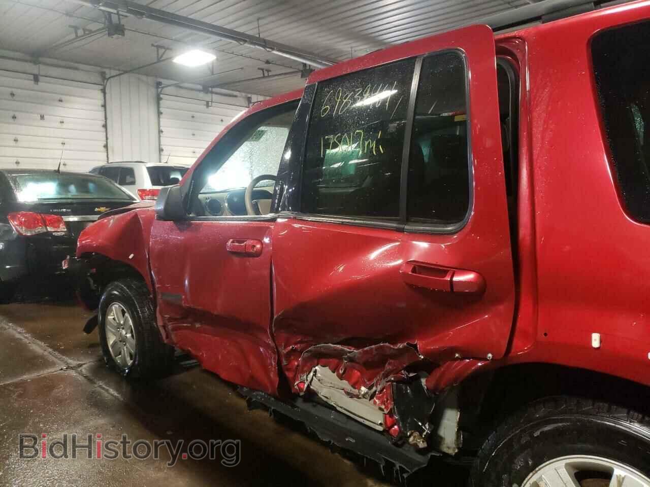 2008 FORD EXPLORER - VIN: 1FMEU73E58UB05899 - Photo 10