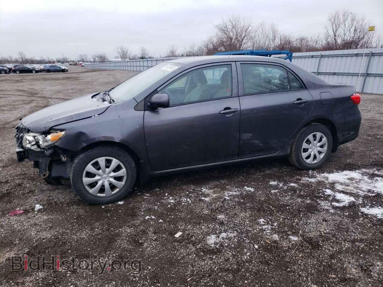 Фотография 2T1BU4EE6BC656902 - TOYOTA COROLLA 2011