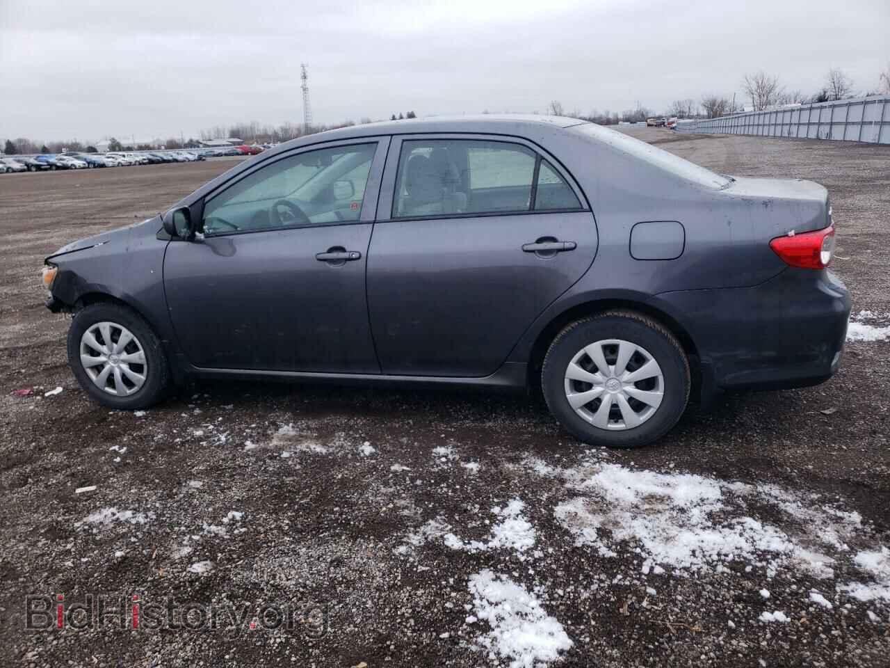 2011 TOYOTA COROLLA - VIN: 2T1BU4EE6BC656902 - Фото 2