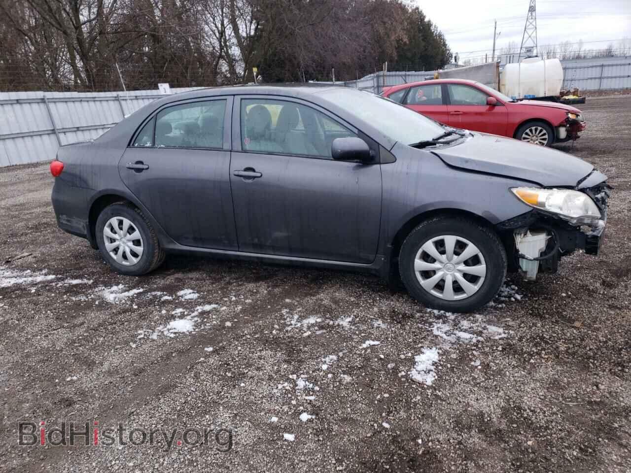 2011 TOYOTA COROLLA - VIN: 2T1BU4EE6BC656902 - Фото 4