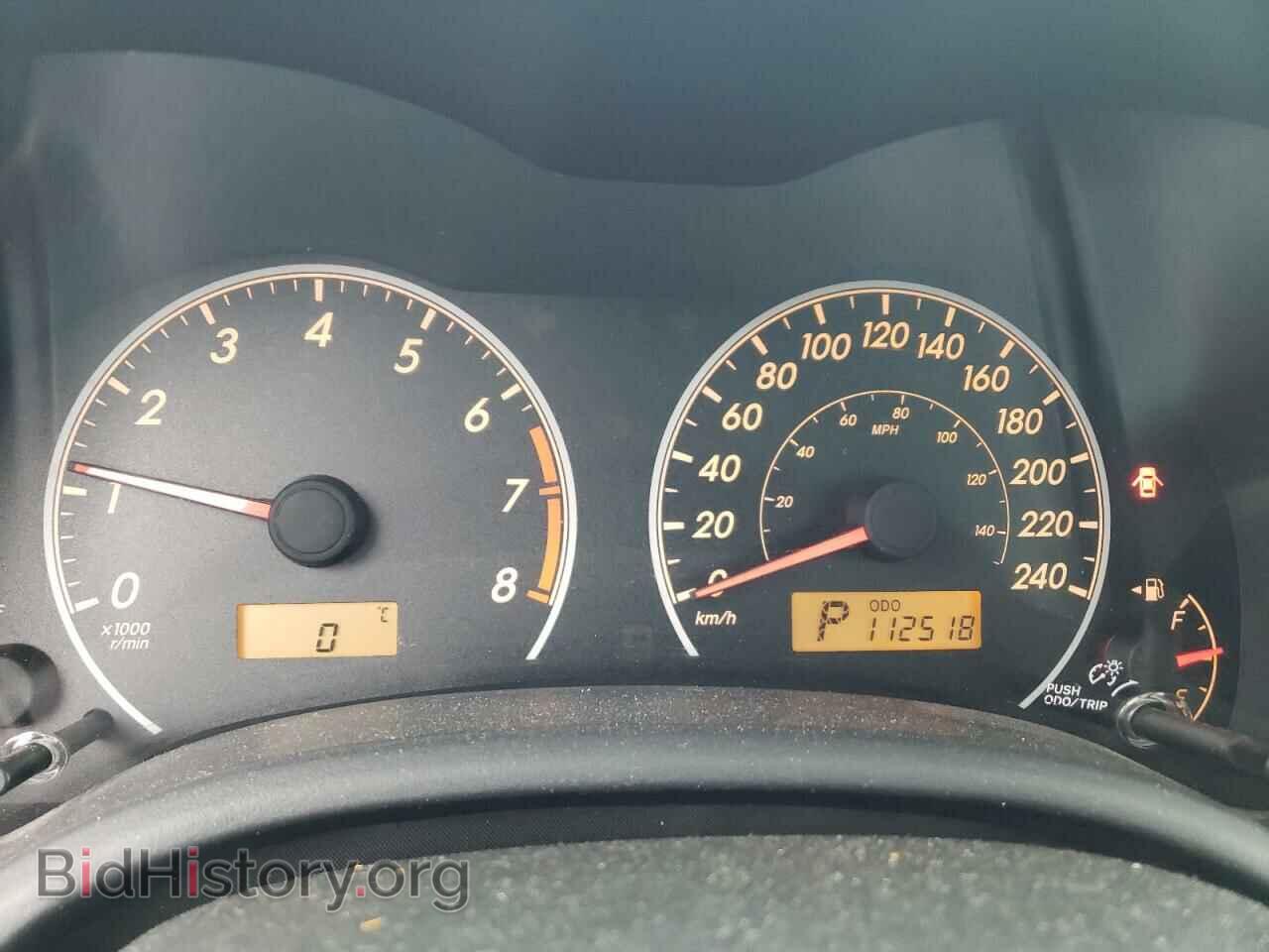2011 TOYOTA COROLLA - VIN: 2T1BU4EE6BC656902 - Фото 9