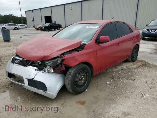 Фотография KNAFU4A29D5664227 - KIA FORTE 2013