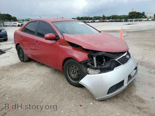 2013 KIA FORTE - VIN: KNAFU4A29D5664227 - Фото 4
