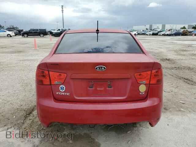2013 KIA FORTE - VIN: KNAFU4A29D5664227 - Фото 6