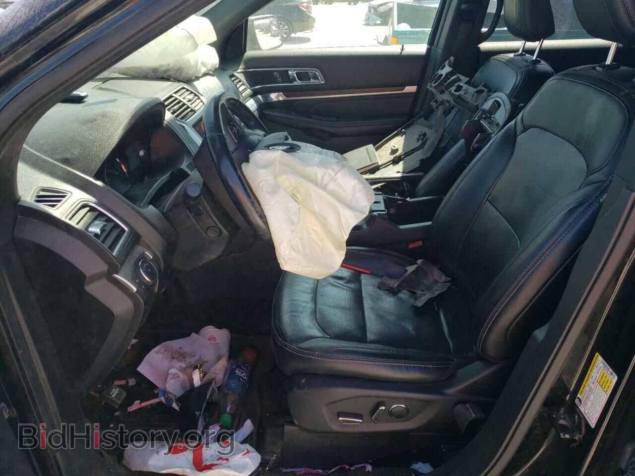 2018 FORD EXPLORER - VIN: 1FM5K7F84JGA15370 - Фото 7
