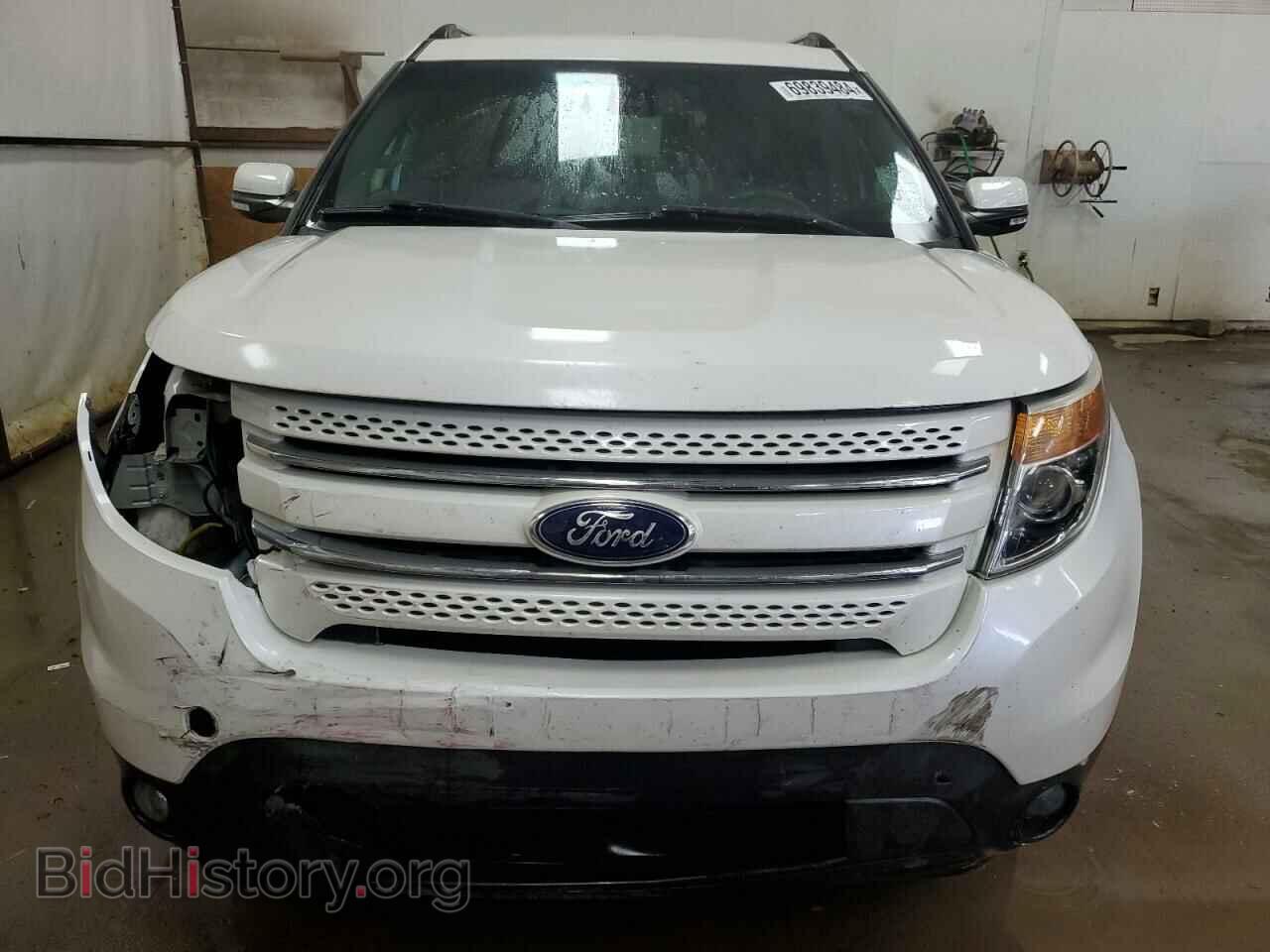 2015 FORD EXPLORER - VIN: 1FM5K7F84FGA76208 - Фото 5