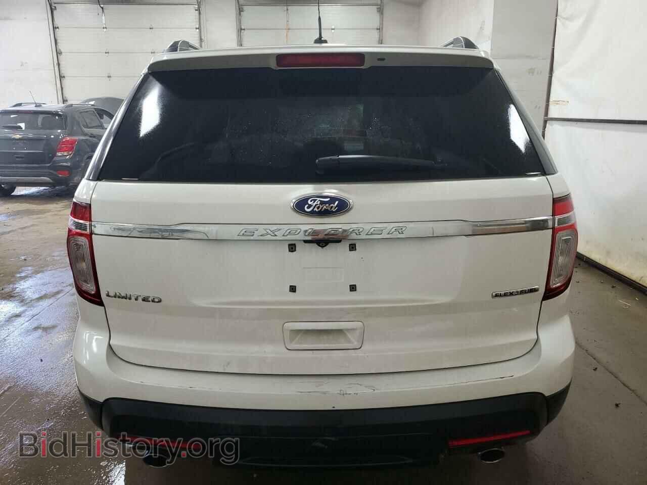 2015 FORD EXPLORER - VIN: 1FM5K7F84FGA76208 - Фото 6