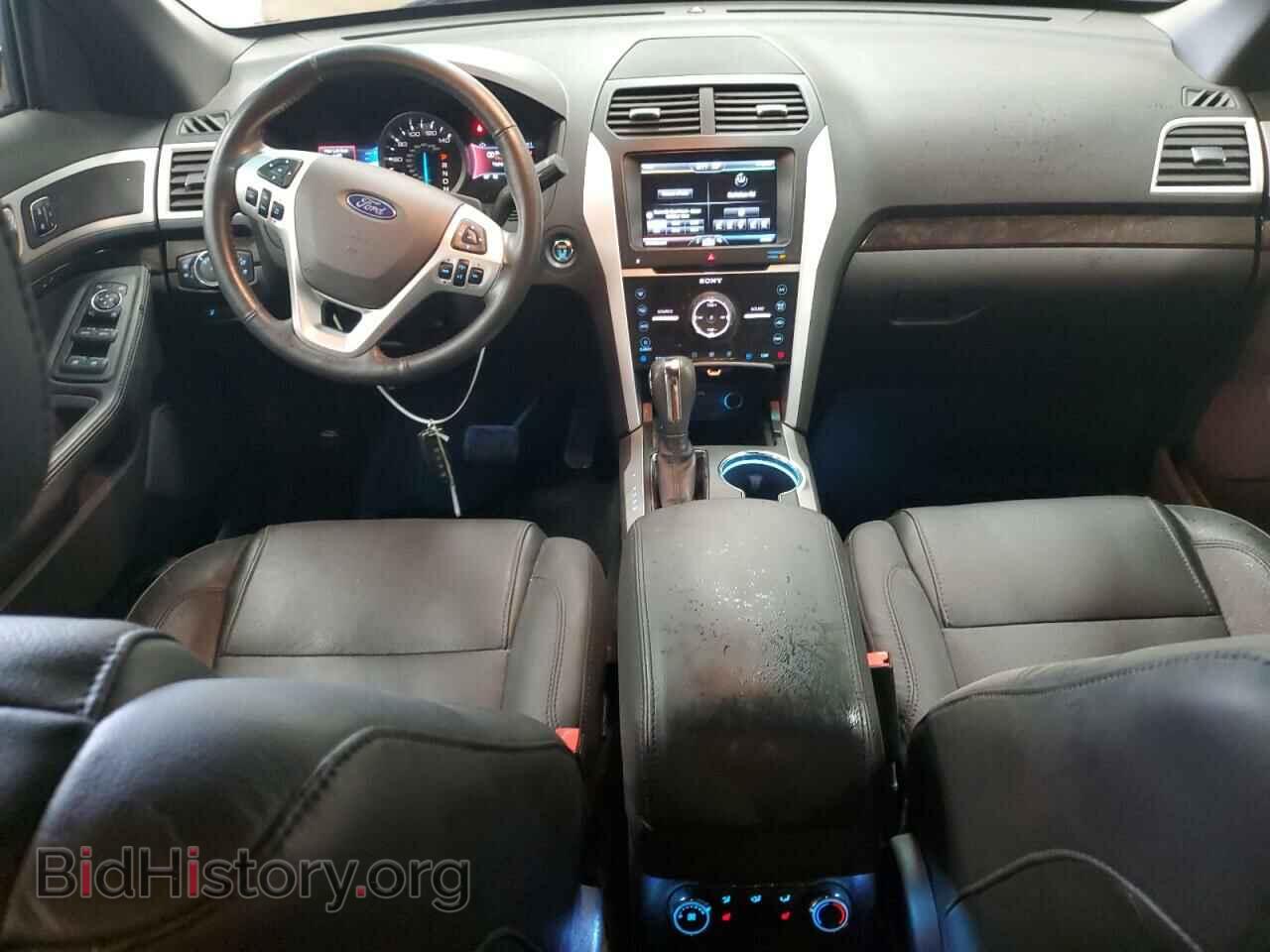 2015 FORD EXPLORER - VIN: 1FM5K7F84FGA76208 - Фото 8