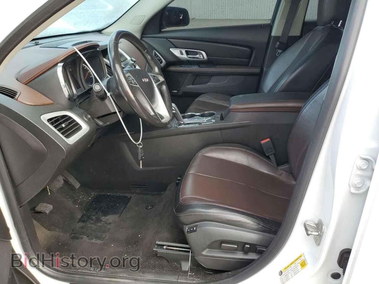 2013 GMC TERRAIN - VIN: 2GKFLWE38D6310289 - Фото 7