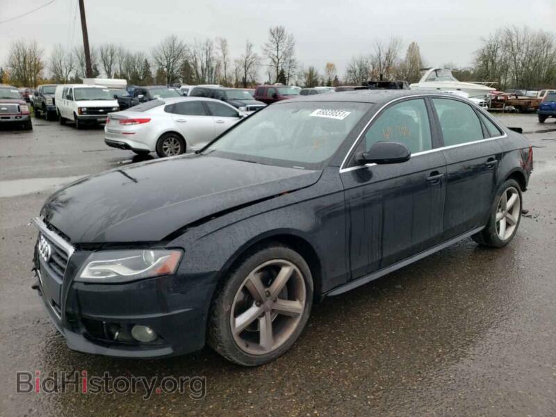 2012 Audi A4 (VIN WAUFFAFL7CA094163) — photo 2 of 10