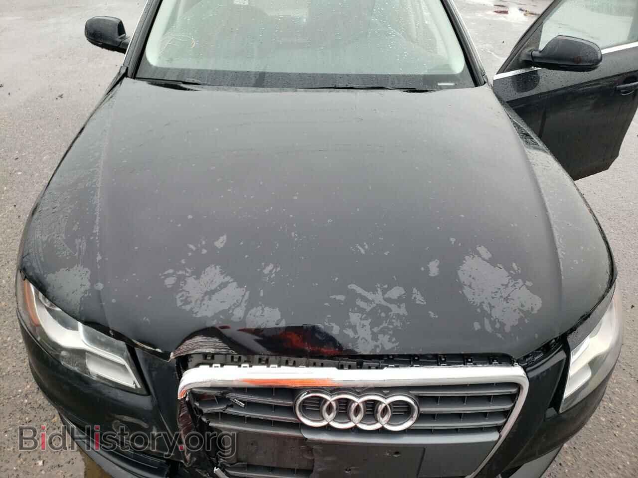 2012 AUDI A4 - VIN: WAUFFAFL7CA094163 - Фото 7