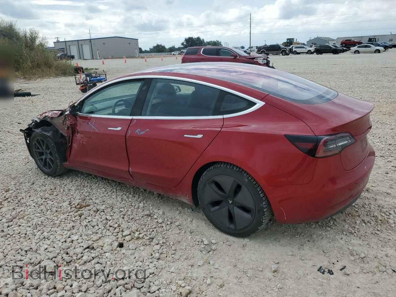 2018 TESLA MODEL 3 - VIN: 5YJ3E1EA2JF025930 - Фото 2