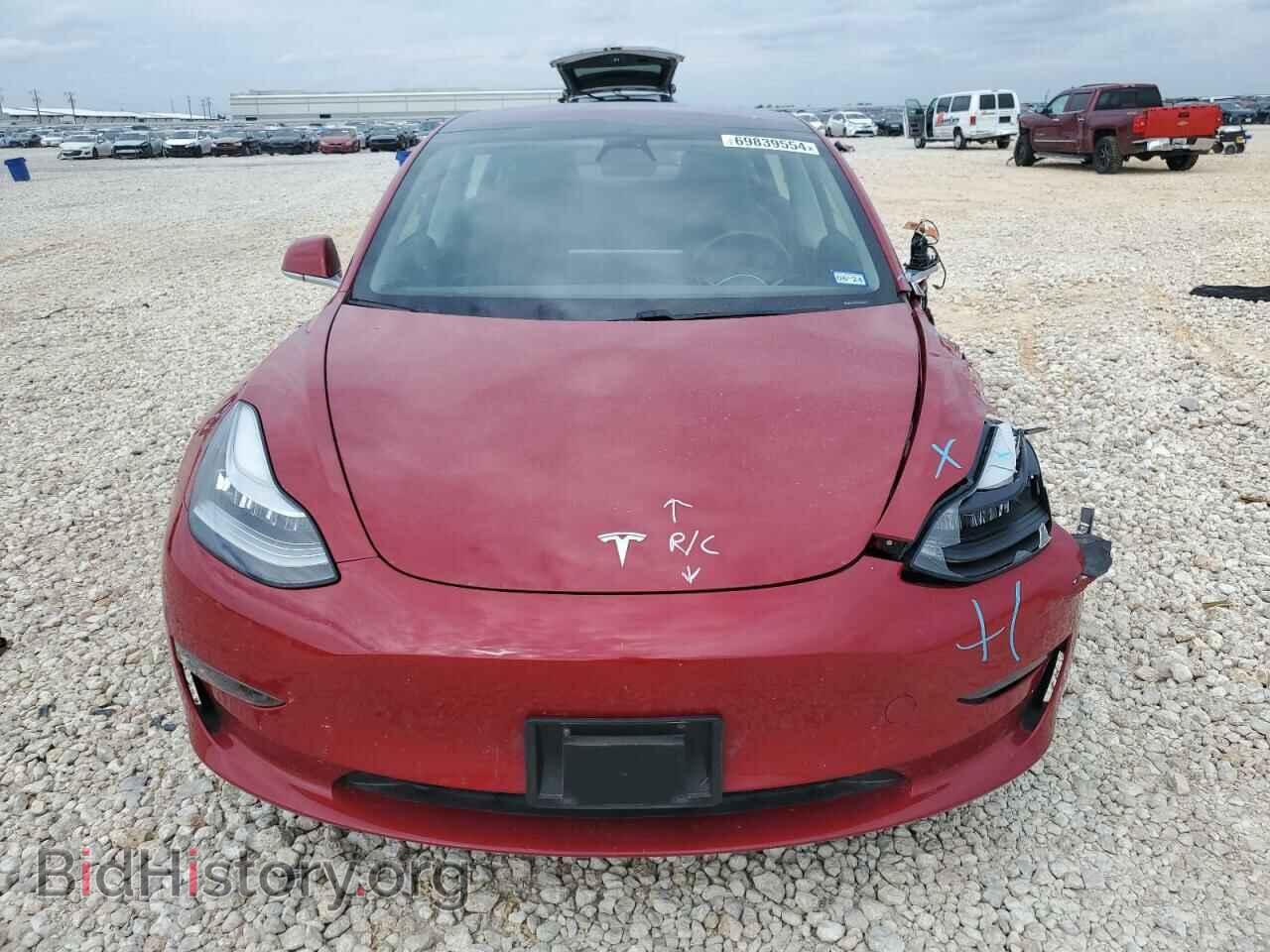 2018 TESLA MODEL 3 - VIN: 5YJ3E1EA2JF025930 - Фото 5