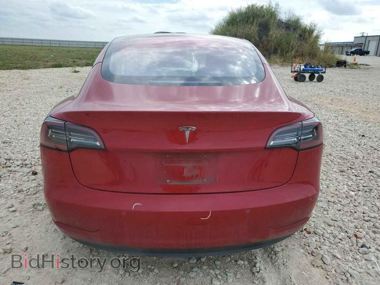 2018 TESLA MODEL 3 - VIN: 5YJ3E1EA2JF025930 - Фото 6