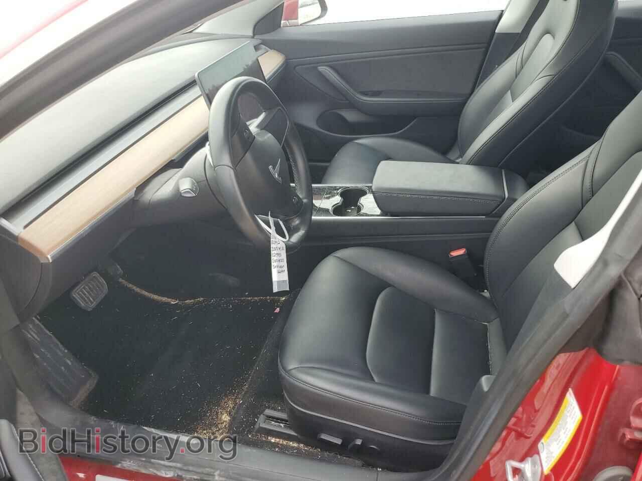 2018 TESLA MODEL 3 - VIN: 5YJ3E1EA2JF025930 - Фото 7