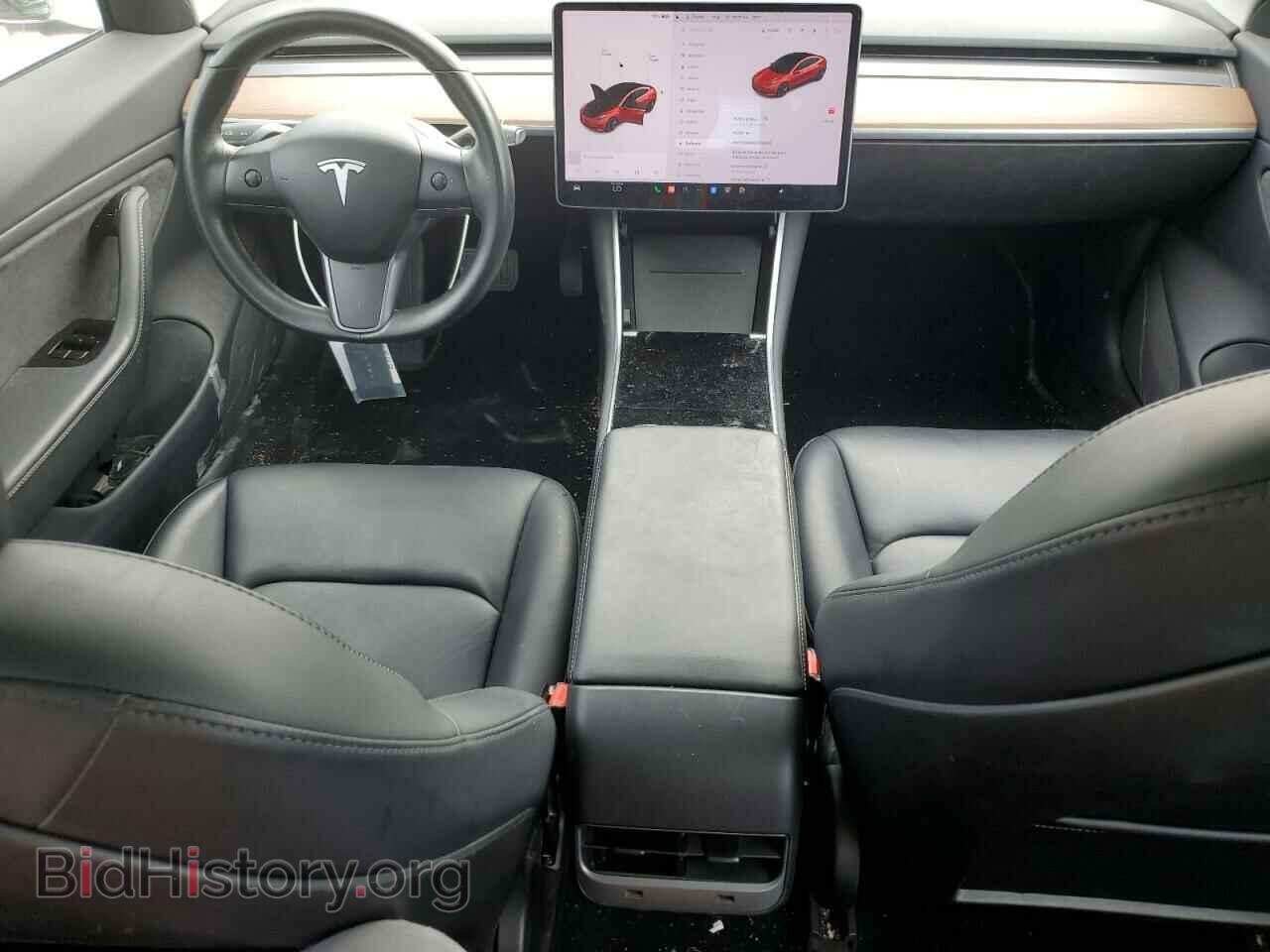 2018 TESLA MODEL 3 - VIN: 5YJ3E1EA2JF025930 - Фото 8