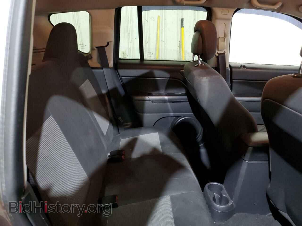2012 JEEP COMPASS - VIN: 1C4NJDBBXCD502665 - Фото 11