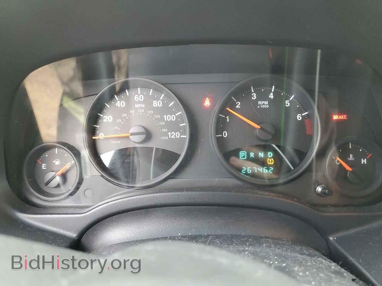2012 JEEP COMPASS - VIN: 1C4NJDBBXCD502665 - Фото 9