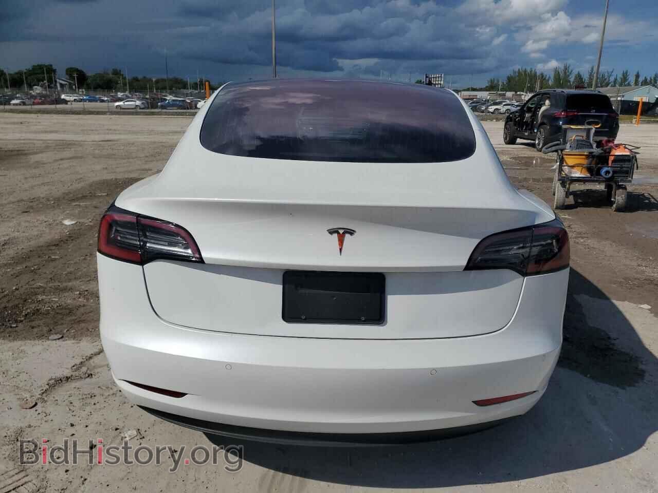 2018 TESLA MODEL 3 - VIN: 5YJ3E1EA8JF017251 - Фото 6