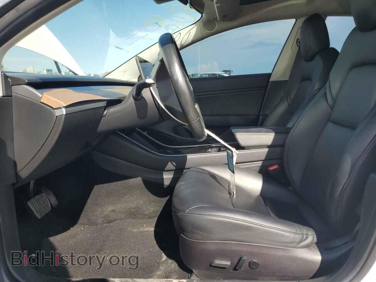 2018 TESLA MODEL 3 - VIN: 5YJ3E1EA8JF017251 - Фото 7