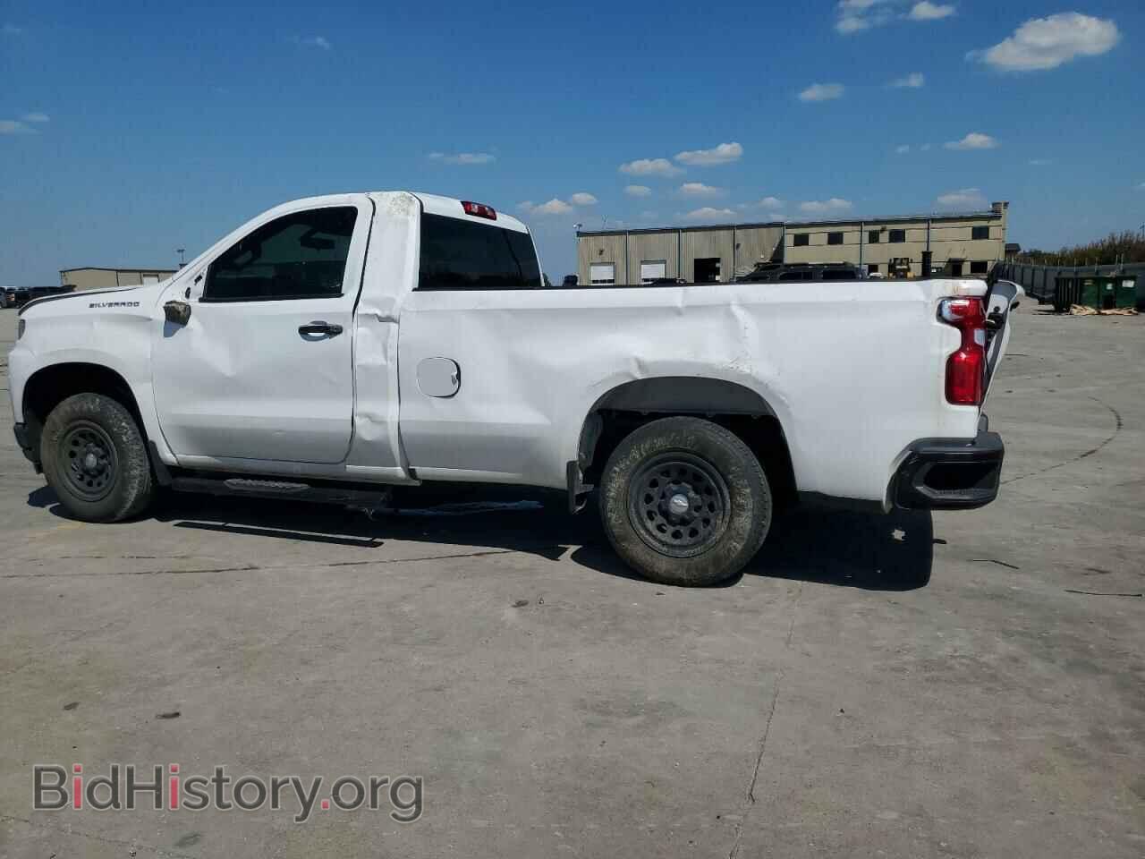 2020 CHEVROLET ALL Models - VIN: 3GCNWAEH1LG282951 - Фото 2
