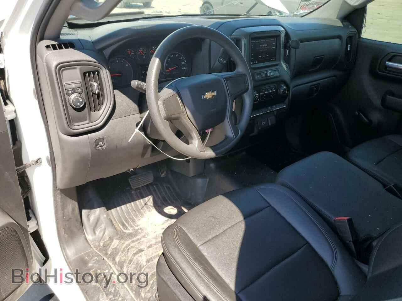 2020 CHEVROLET ALL Models - VIN: 3GCNWAEH1LG282951 - Фото 8