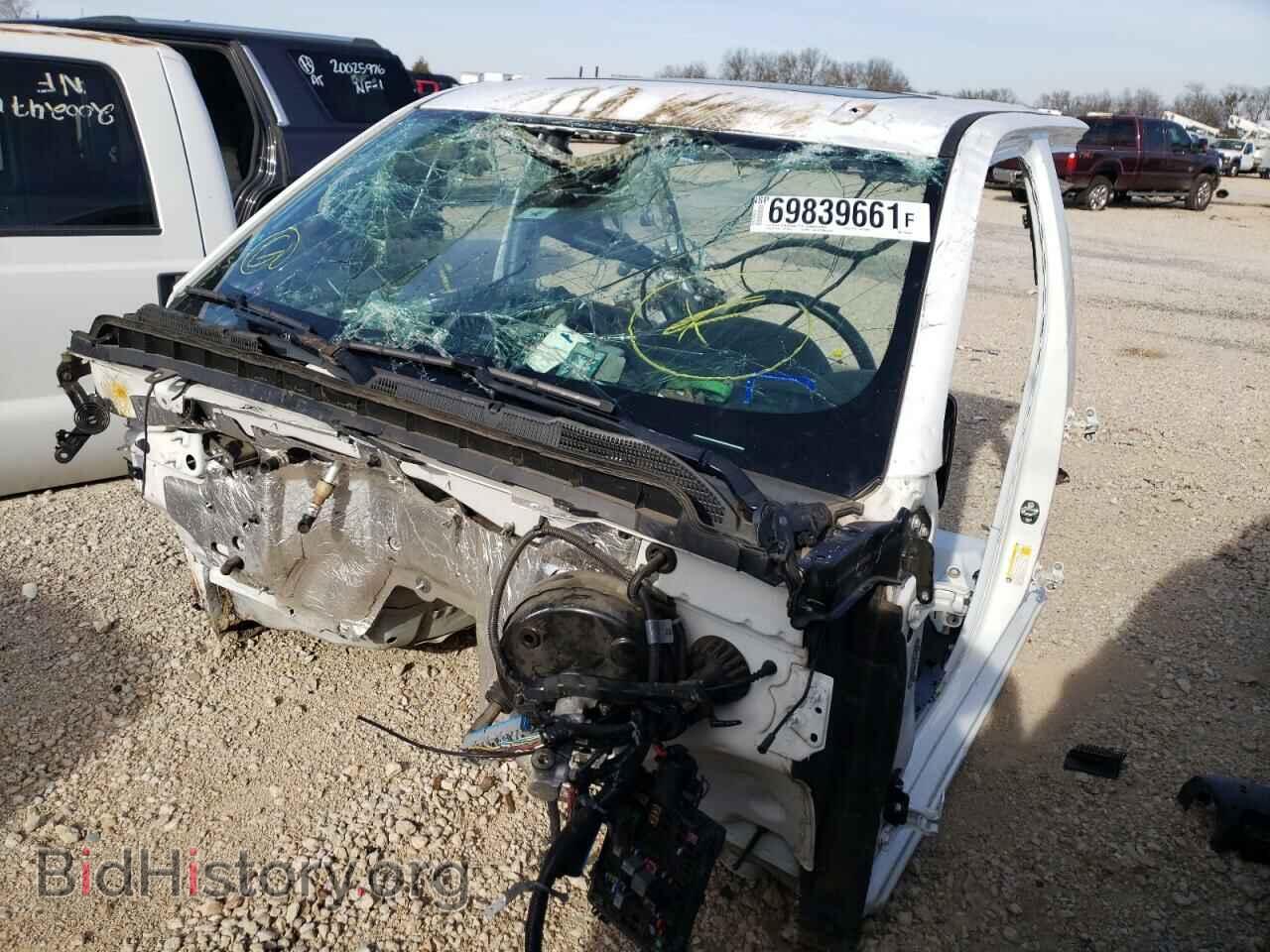 2018 CHEVROLET SILVERADO - VIN: 3GCUKSEC3JG348608 - Фото 2