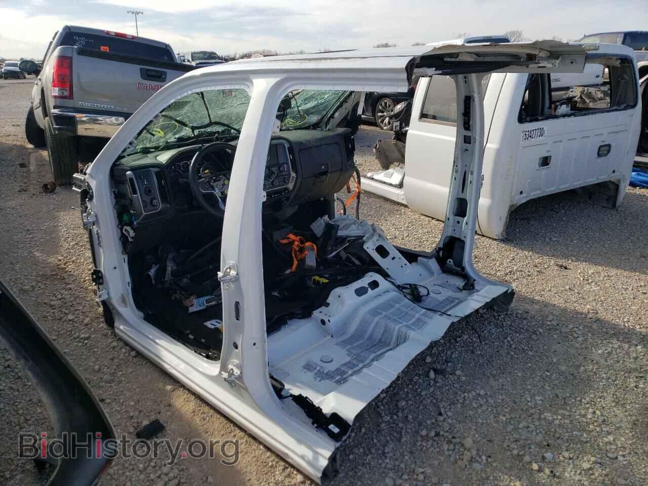 2018 CHEVROLET SILVERADO - VIN: 3GCUKSEC3JG348608 - Фото 3