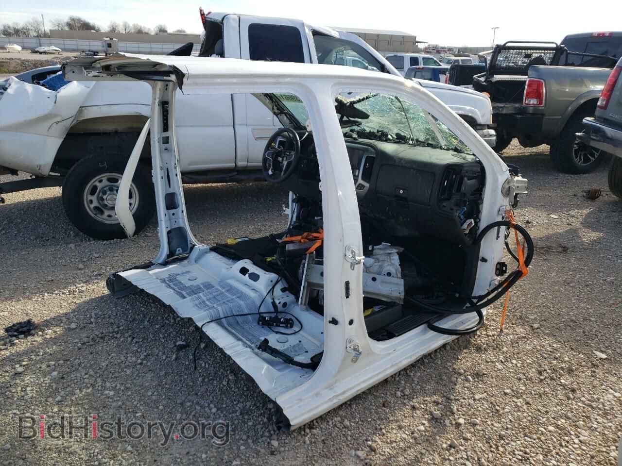 2018 CHEVROLET SILVERADO - VIN: 3GCUKSEC3JG348608 - Фото 4