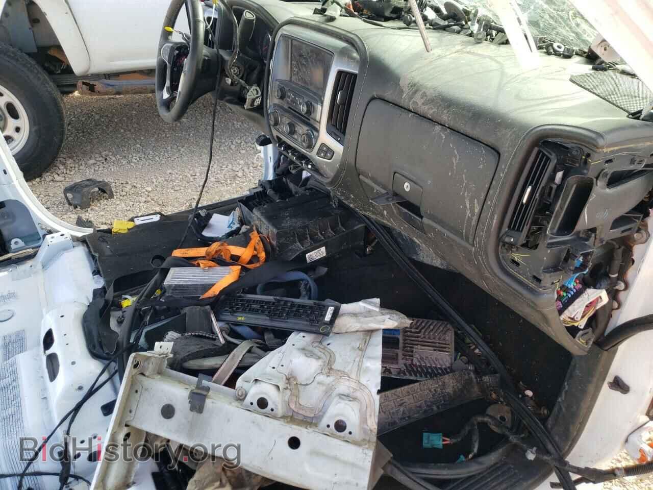 2018 CHEVROLET SILVERADO - VIN: 3GCUKSEC3JG348608 - Фото 5