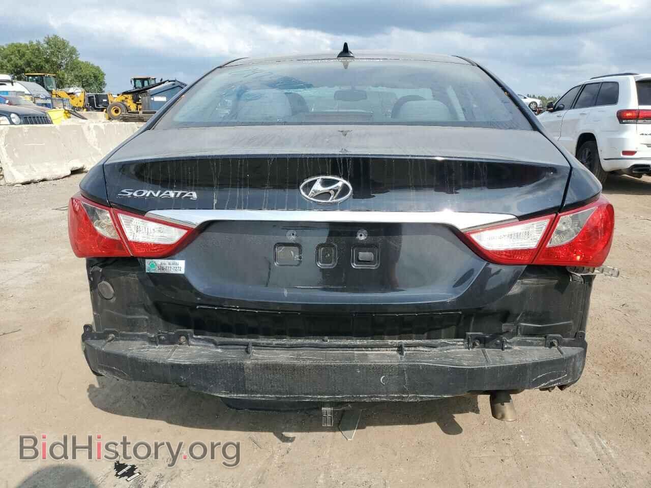 2013 HYUNDAI SONATA - VIN: 5NPEB4AC4DH768220 - Фото 6