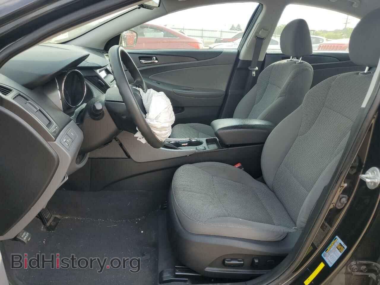 2013 HYUNDAI SONATA - VIN: 5NPEB4AC4DH768220 - Фото 7