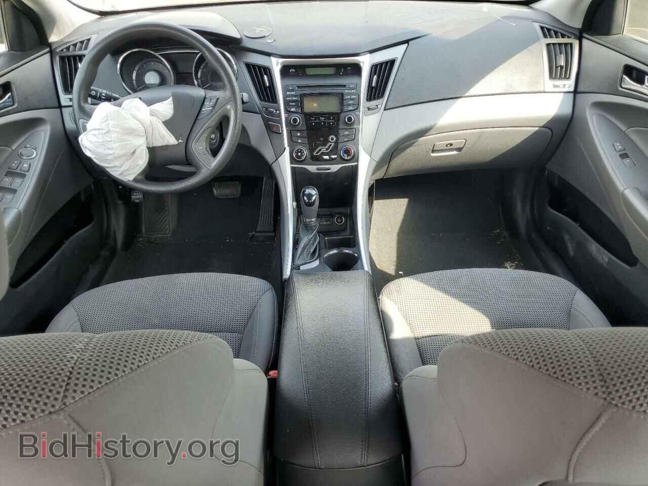 2013 HYUNDAI SONATA - VIN: 5NPEB4AC4DH768220 - Фото 8