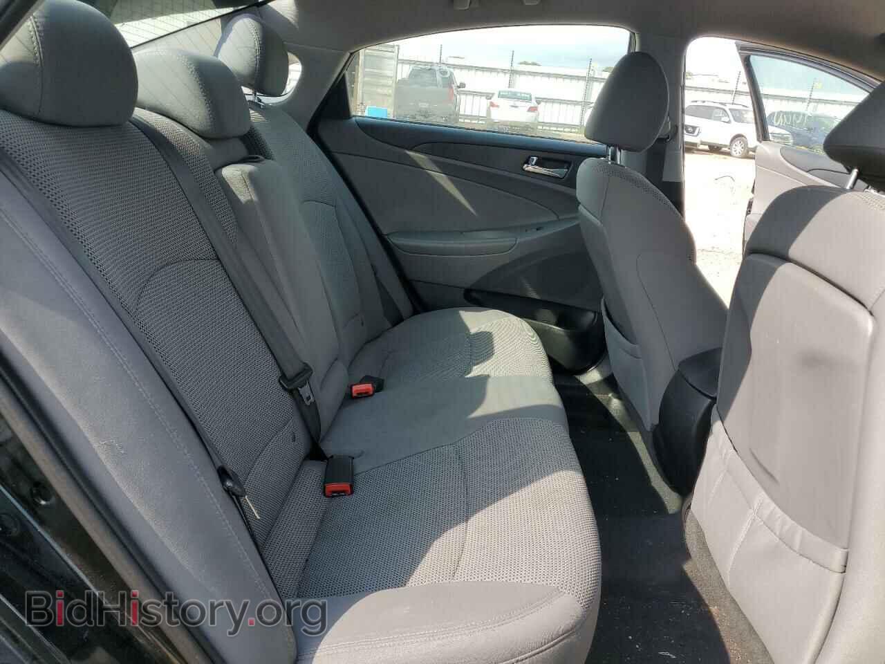 2013 HYUNDAI SONATA - VIN: 5NPEB4AC4DH768220 - Фото 10