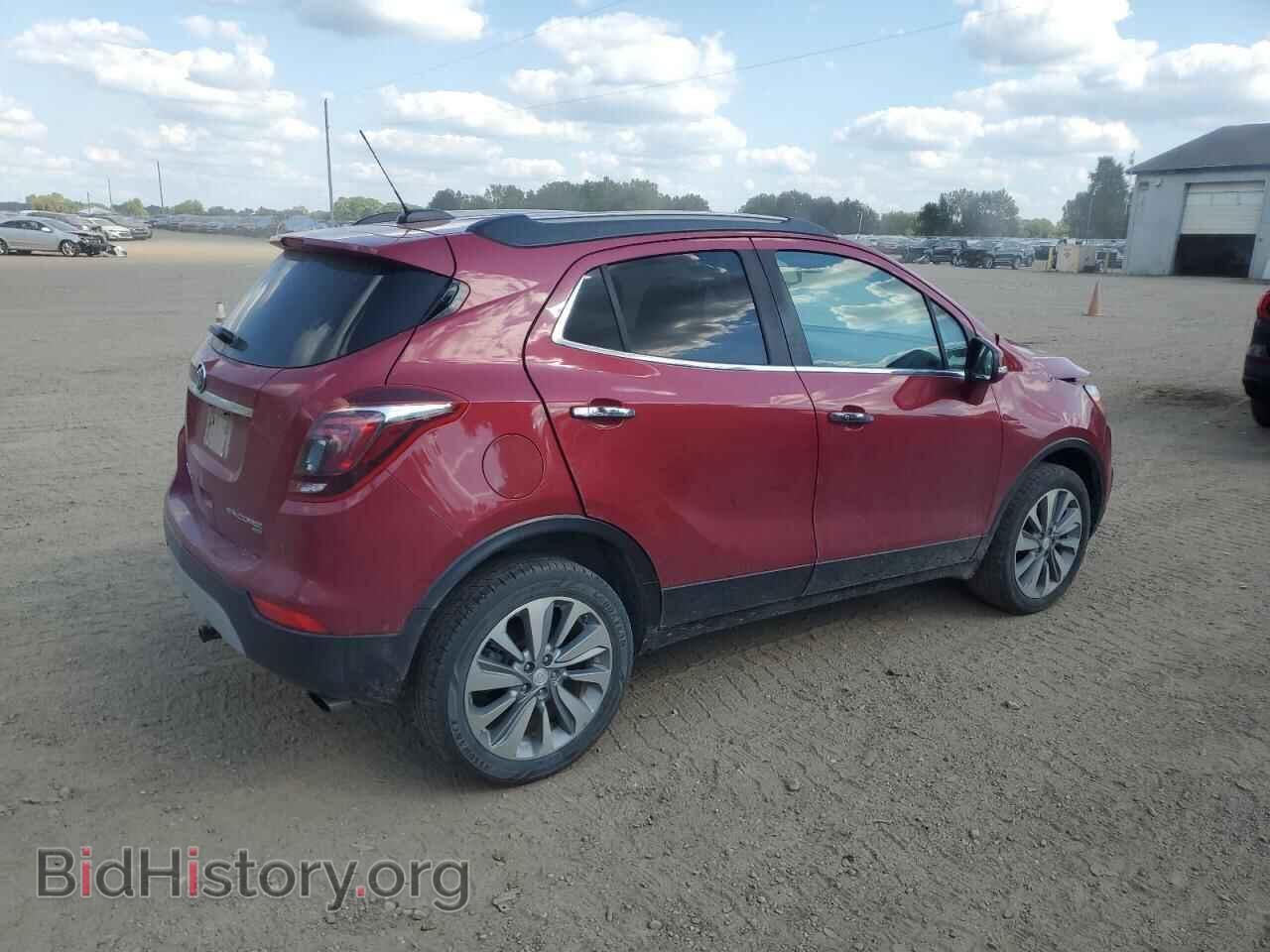 2018 BUICK ENCORE - VIN: KL4CJESB6JB576780 - Фото 3