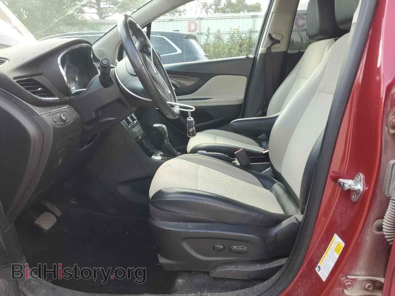 2018 BUICK ENCORE - VIN: KL4CJESB6JB576780 - Фото 7