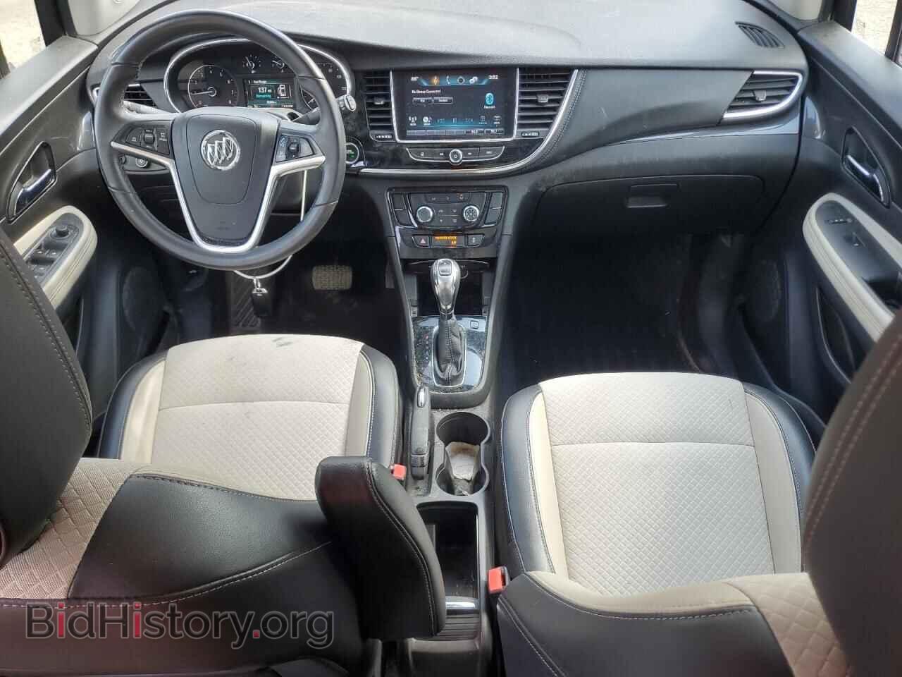 2018 BUICK ENCORE - VIN: KL4CJESB6JB576780 - Фото 8
