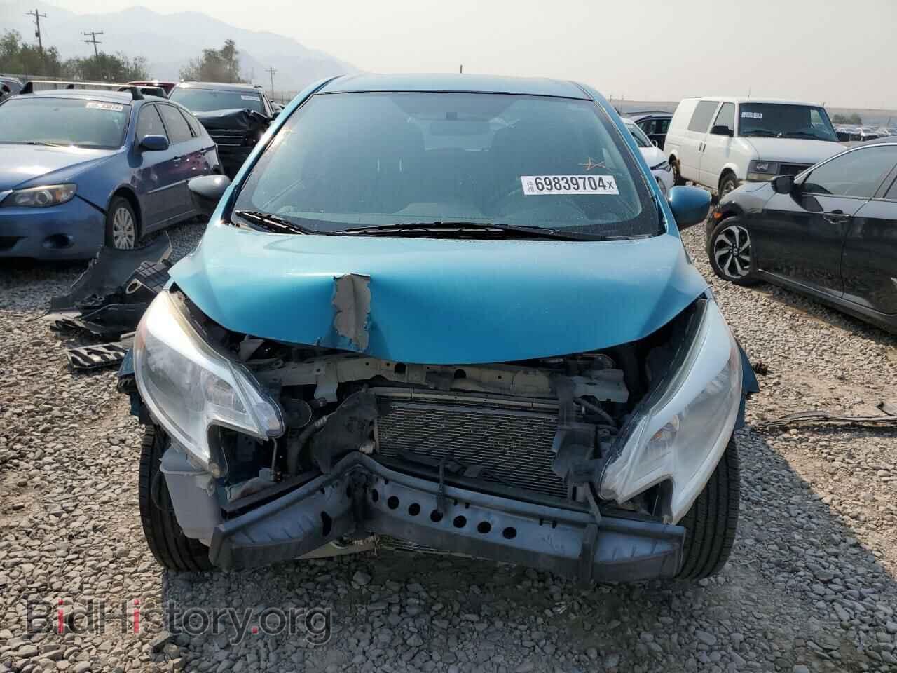 2015 NISSAN VERSA - VIN: 3N1CE2CP5FL358809 - Фото 5
