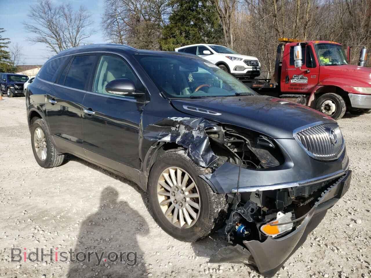 2012 BUICK ENCLAVE - VIN: 5GAKRCED8CJ319285 - Фото 4