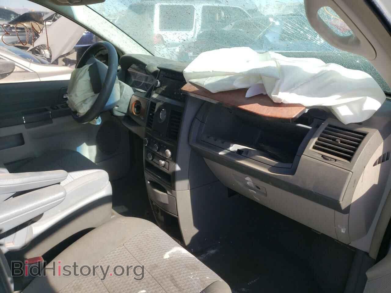 2008 CHRYSLER MINIVAN - VIN: 2A8HR44HX8R628142 - Фото 9