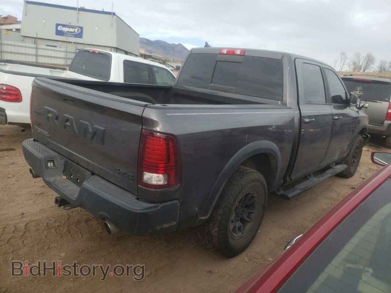 2017 RAM 1500 - VIN: 1C6RR7YT4HS602492 - Фото 3
