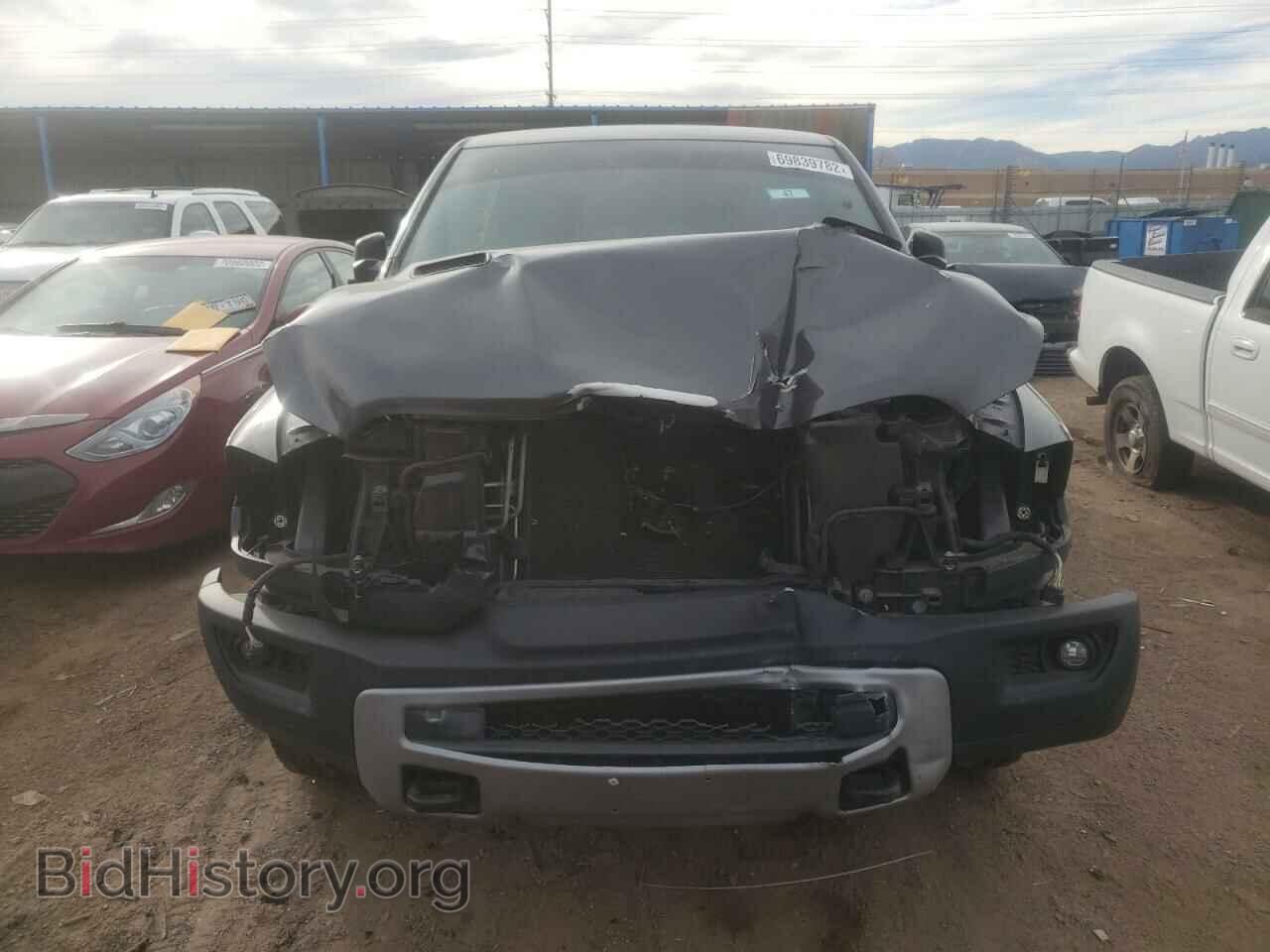2017 RAM 1500 - VIN: 1C6RR7YT4HS602492 - Фото 5