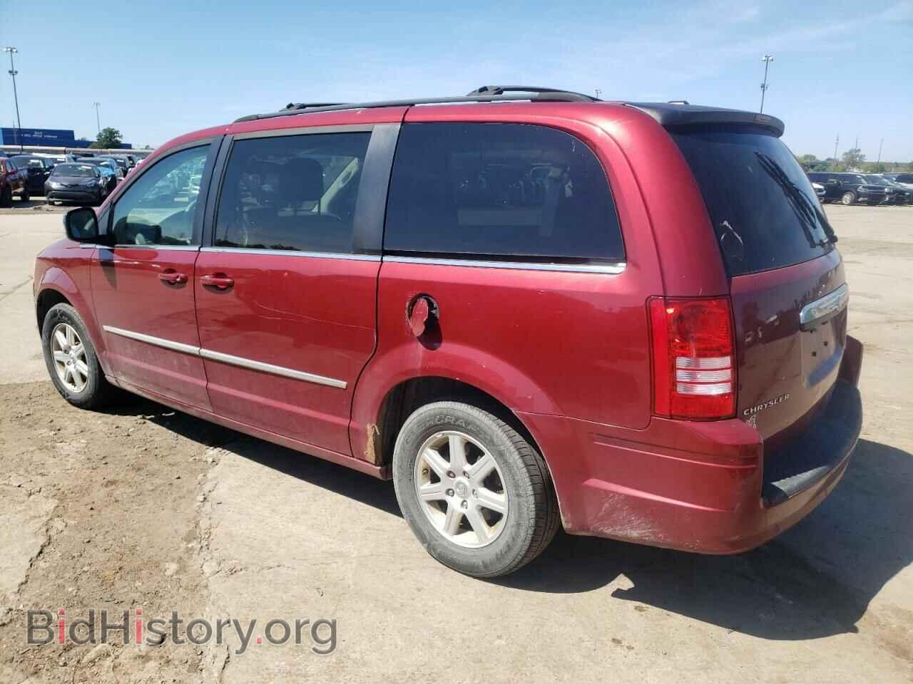 2010 CHRYSLER MINIVAN - VIN: 2A4RR5D19AR366330 - Фото 2