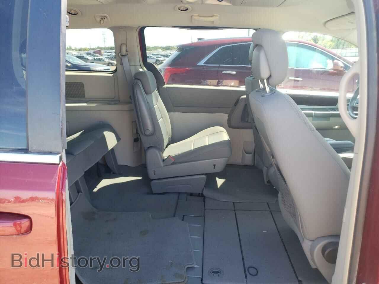 2010 CHRYSLER MINIVAN - VIN: 2A4RR5D19AR366330 - Фото 11