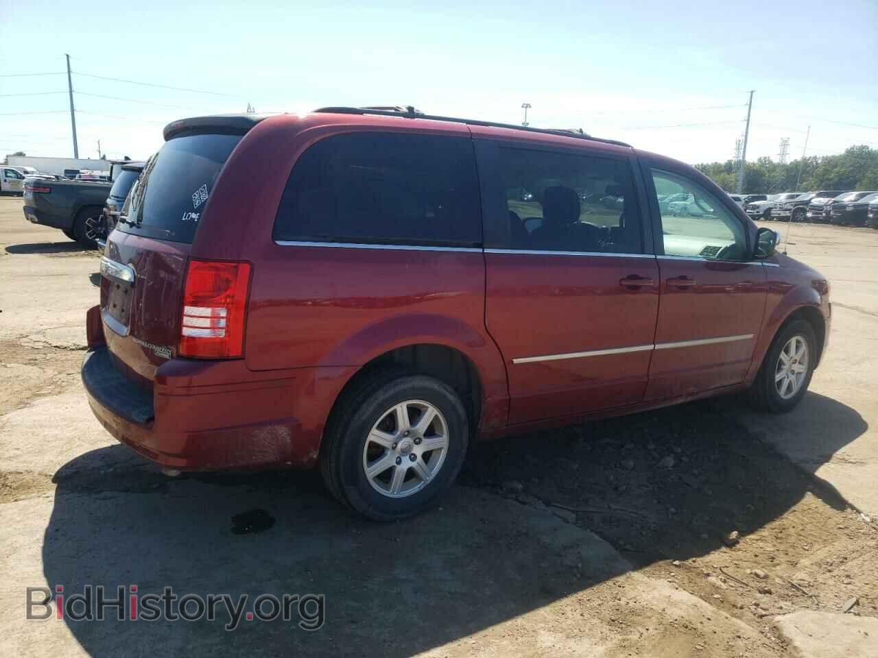 2010 CHRYSLER MINIVAN - VIN: 2A4RR5D19AR366330 - Фото 3